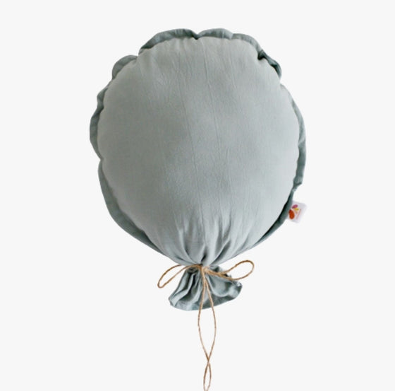Puffed Balloon - Denim