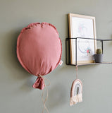 Puffed Balloon - Dusty pink