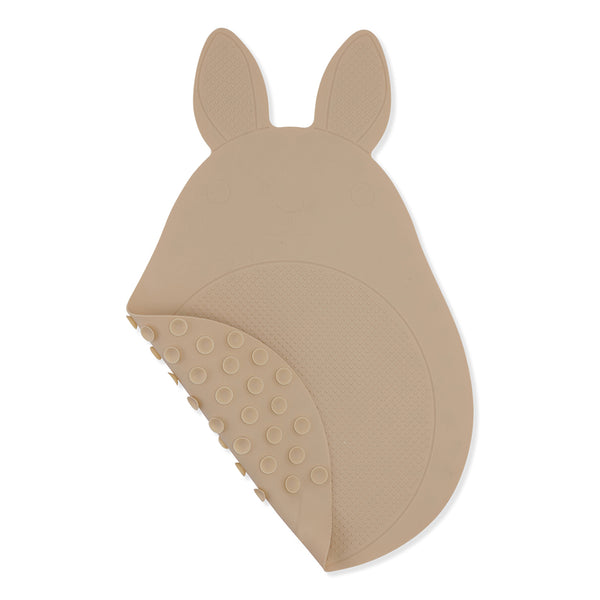 Anti-slip Bathmat Bunny - Shell
