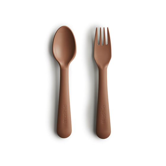 Fork & Spoon - Caramel