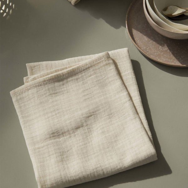 Oatmeal Midi Towel