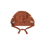 Knitted Hat - Tortoise Shell