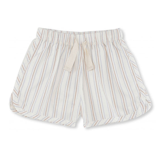 Visno Shorts - Vintage Stripe